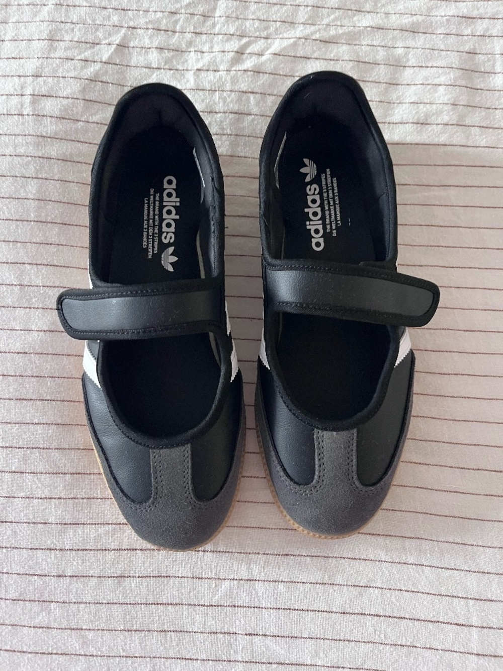 ADIDAS SAMBA JANE SHOES